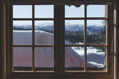 window scene